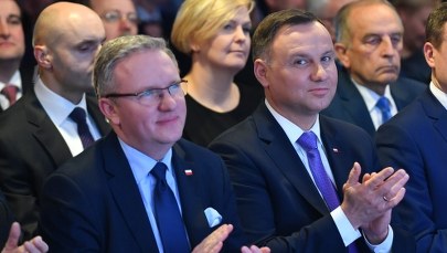 Szczerski ujawnił kulisy rekonstrukcji. "Tezy o szantażu prezydenta są nieuprawnione"