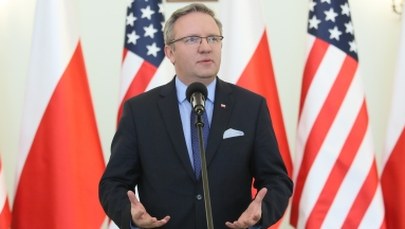 Szczerski w USA: To będzie sygnał przed szczytem Trójmorza