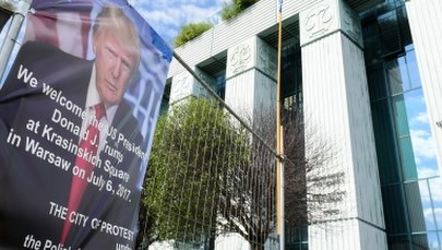 Szczerski: Wystąpienie Trumpa w Warszawie - przemówieniem programowym 