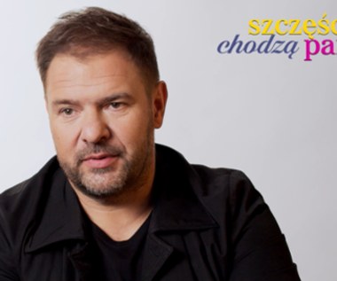 "Szczęścia chodzą parami": Tomasz Karolak o filmie