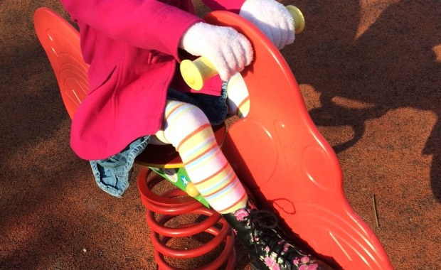 Szczęśliwe dzieciństwo procentuje całe życie...