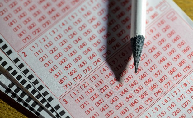 Szczęśliwe liczby skreślone w Wielkopolsce. Ktoś właśnie stał się milionerem