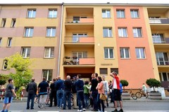 Szczęśliwy finał dramatu w Jaśle: Antyterroryści zatrzymali 25-letniego desperata