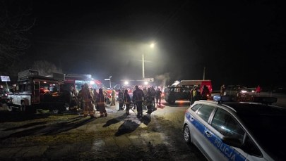 Szczęśliwy finał poszukiwań 13-latki