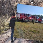 Szczęśliwy finał poszukiwań 15-letniego harcerza. Przeszedł wiele kilometrów