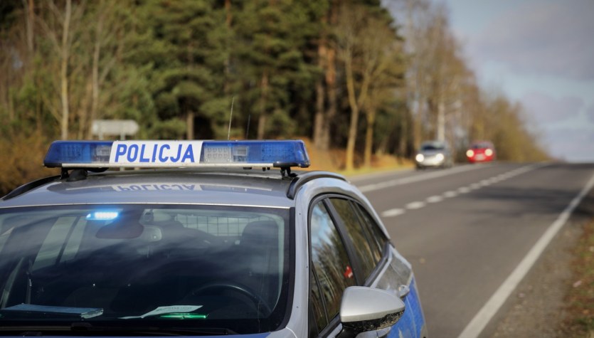 Szczęśliwy finał poszukiwań 31-latki z okolic Buska-Zdroju