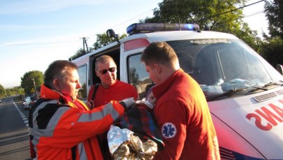 Szcześliwy finał poszukiwań 6-letniego Marcina