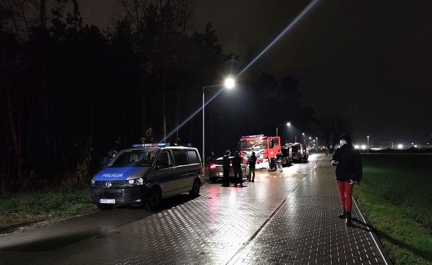 Szczęśliwy finał poszukiwań 8-letniej Małgosi