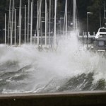 Szczęśliwy finał poszukiwań zaginionego pływaka na Zatoce Gdańskiej