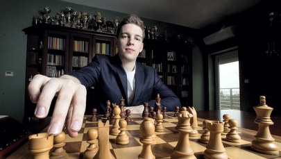 Szczęśliwy Jan-Krzysztof Duda: Zawsze dobrze jest zremisować czarnymi