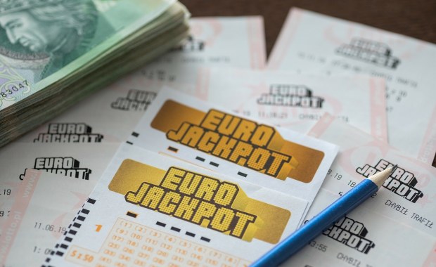 Szczęśliwy los w Zielonej Górze. Ktoś wygrał ponad 1,4 mln zł w Eurojackpot