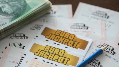 Szczęśliwy los w Zielonej Górze. Ktoś wygrał ponad 1,4 mln zł w Eurojackpot
