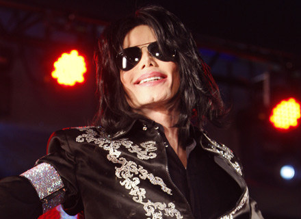 Szczęśliwy Michael Jackson - fot. MJ Kim /Getty Images/Flash Press Media