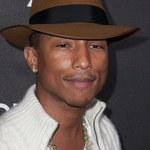 "Szczęśliwy" Pharrell Williams z powrotem na szczycie