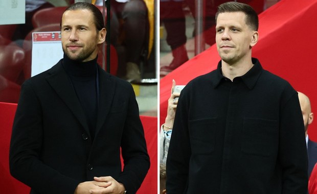 Szczęsny i Krychowiak oficjalnie pożegnali się z reprezentacją Polski