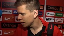 Szczęsny: Momentami się nudziło