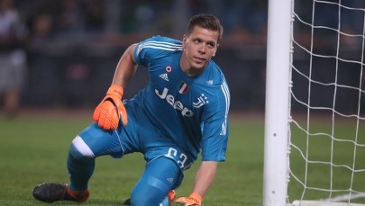 Szczęsny nie chce wracać do mundialu. Opowiada za to o synu Liamie