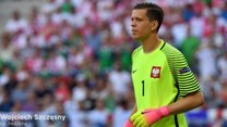 Szczęsny o meczu z Irlandią Północną