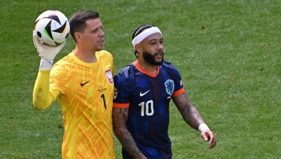 Szczęsny o Probierzu: Mamy zwariowanego trenera. Wszyscy mu uwierzyli