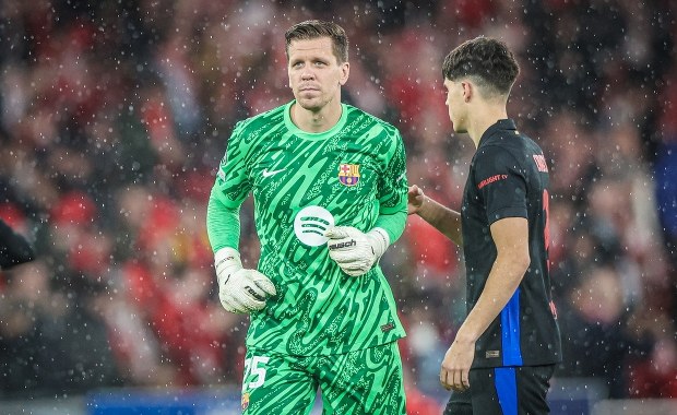 Szczęsny odchodzi, czy zostaje w Barcelonie? Koniec spekulacji