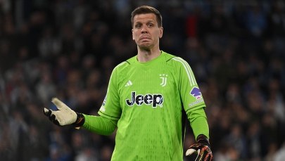 Szczęsny po zabiegu: Maska jest dla Zorro