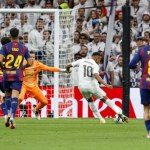 Szczęsny próbował, ale nie zatrzymał Realu. Królewscy wygrywają El Clasico