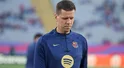 Szczęsny straci miejsce w bramce Barcelony. Flick zmuszony do zmian