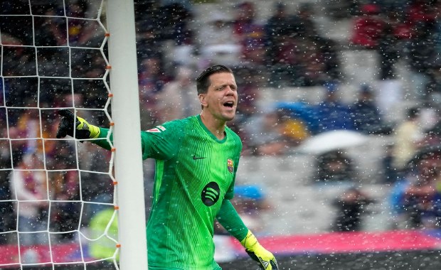 ​Szczęsny traci miejsce w bramce Barcelony