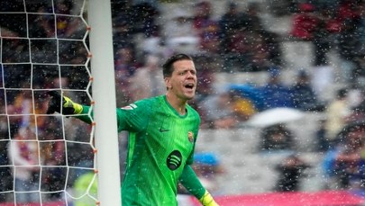 ​Szczęsny traci miejsce w bramce Barcelony