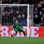 Szczęsny trzy razy wyciągał piłkę z siatki, ale jego drużyna nie przegrała