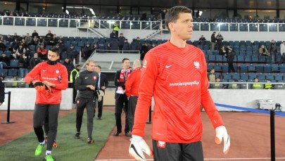 Szczęsny ukarany za palenie papierosa