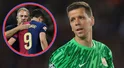 Szczęsny wraca na ławkę. Flick ogłosił. Polak już powiedział, co o tym sądzi