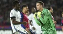 Szczęsny zmasakrowany przez Hiszpanów. 