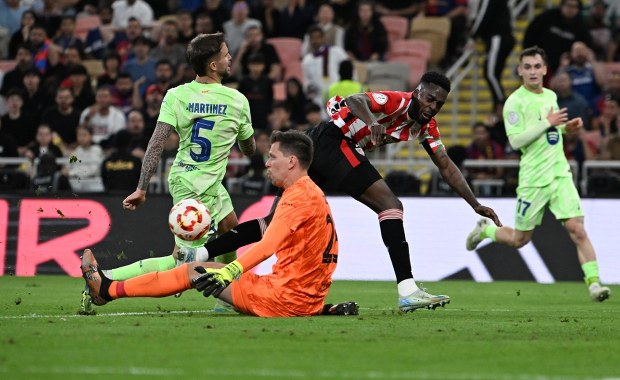 ​Szczęsny znowu w bramce Barcelony. Czyste konto Polaka