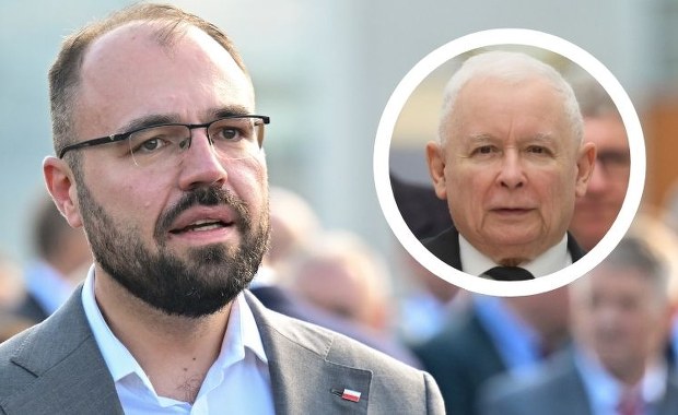 Szczucki zawieszony w prawach członka PiS. Kaczyński zdecydował
