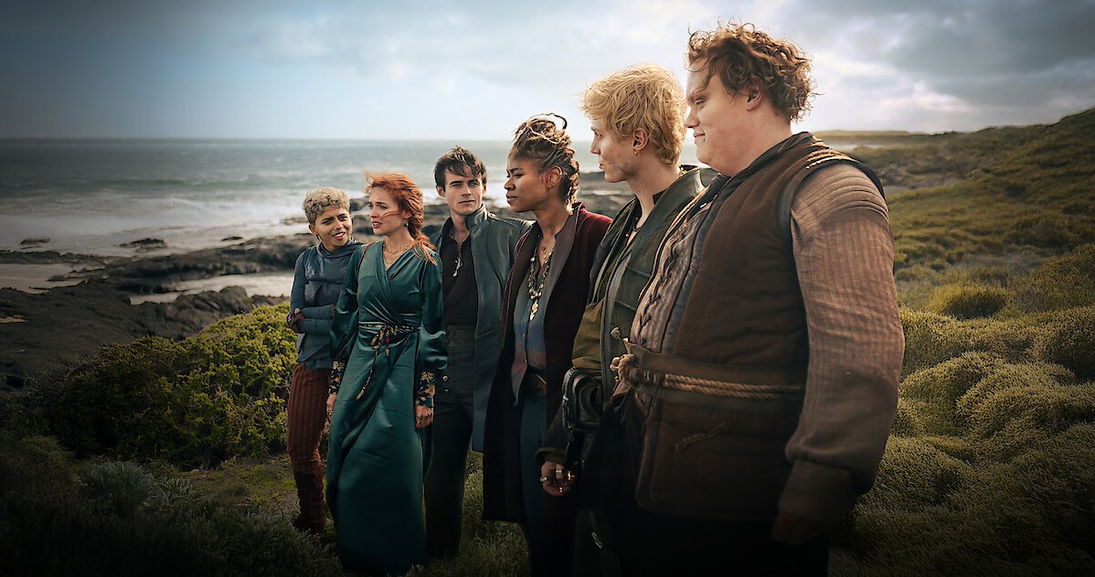 "Szczury: Opowieść ze świata Wiedźmina" /Netflix