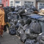 "Szczury wielkości kota". Plaga gryzoni i góry śmieci w brytyjskim mieście