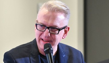 Szczygieł swego czasu sfingował ślub. Zrobił to ze strachu przed coming outem?