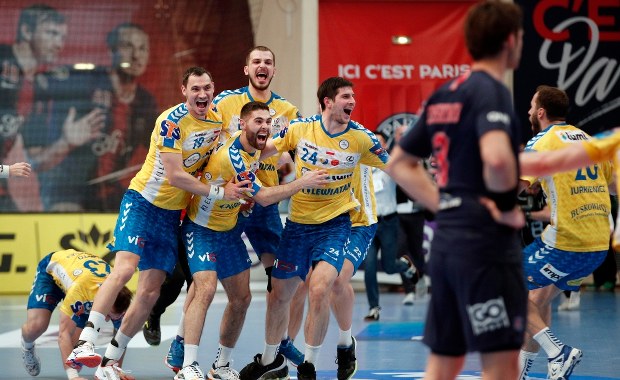 Szczypiorniści PGE Vive Kielce poznali rywala w półfinale Ligi Mistrzów