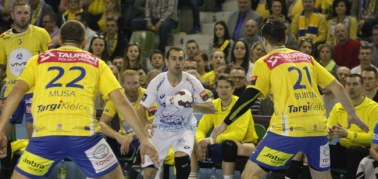 Szczypiorniści z Kielc w ćwierćfinale Ligi Mistrzów