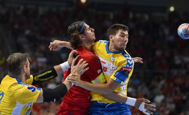 Szczypiorniści zakleili logo Nord Stream 2 na koszulkach. Jakie grożą im konsekwencje?