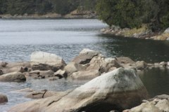 Szczyrbskie Jezioro wysycha 