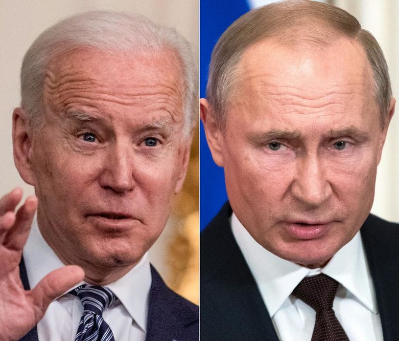 - Szczyt Biden-Putin nie będzie żadną drugą Jałtą, ale może przynieść niespodzianki – mówi były ambasador USA w Polsce Daniel Fried. /Pavel Golovkin, Eric Baradat /AFP