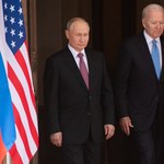 Szczyt Biden-Putin w centrum uwagi 