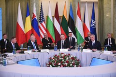 Szczyt Bukaresztańskiej Dziewiątki w Warszawie