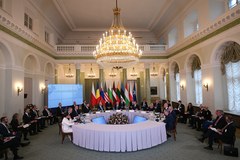 Szczyt Bukaresztańskiej Dziewiątki w Warszawie