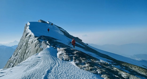 Szczyt Dhaulagiri /Dorota Rasińska-Samoćko / Facebook /