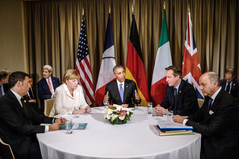 Szczyt G20. To w tym gronie miały zapaść kluczowe decyzje /AFP