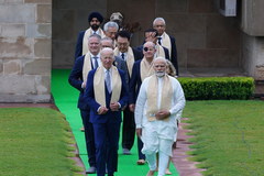 Szczyt G20 w Indiach