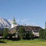 Szczyt G7 na zamku Elmau: Osiem dań, dziewięć restauracji, bez klimatyzacji	